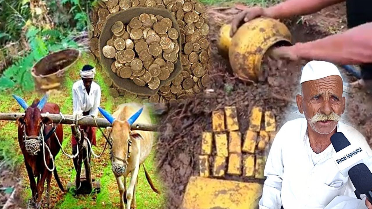 ತಮ್ಮನ ಹೊಲದಲ್ಲಿ ಅಣ್ಣನಿಗೆ ಸಿಕ್ತು ಚಿನ್ನದ ಭಂಡಾರ | ಆದ್ರೆ ಅಣ್ಣ ಮಾಡಿದ್ದು ಕೇಳಿದರೆ ನೀವು ಕೂಡ...! Gold | News