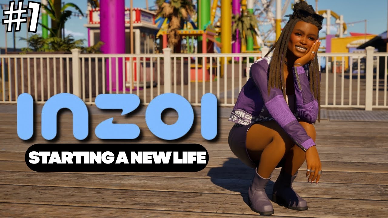 Starting a New Life | INZOI | Ep 1