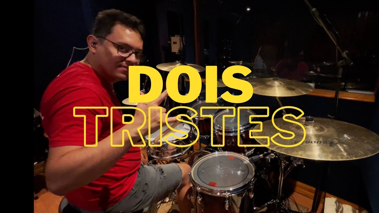 Simone Mendes - DOIS TRISTES | Drum Cover - Edinho Sagahc #sertanejo #simonemendes