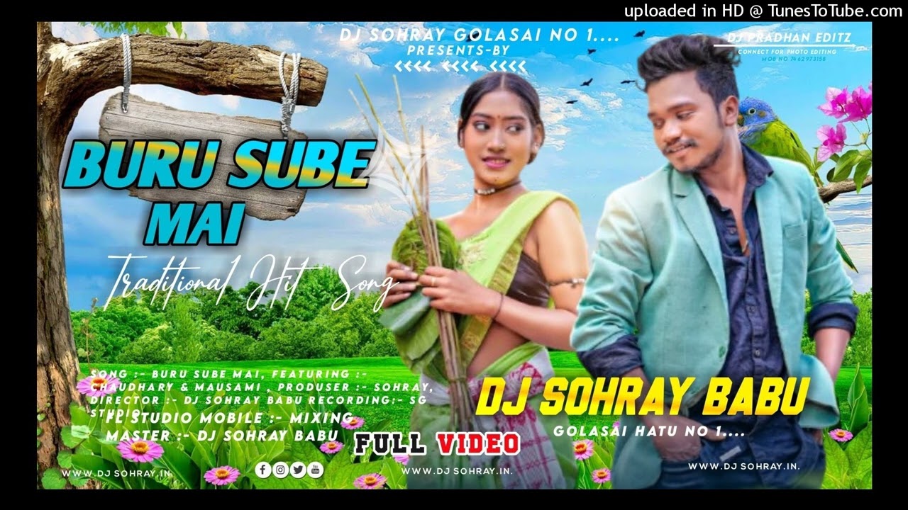 Mage porob Dama Dumeng tal 2026 pat 35 Djsorhay babu music