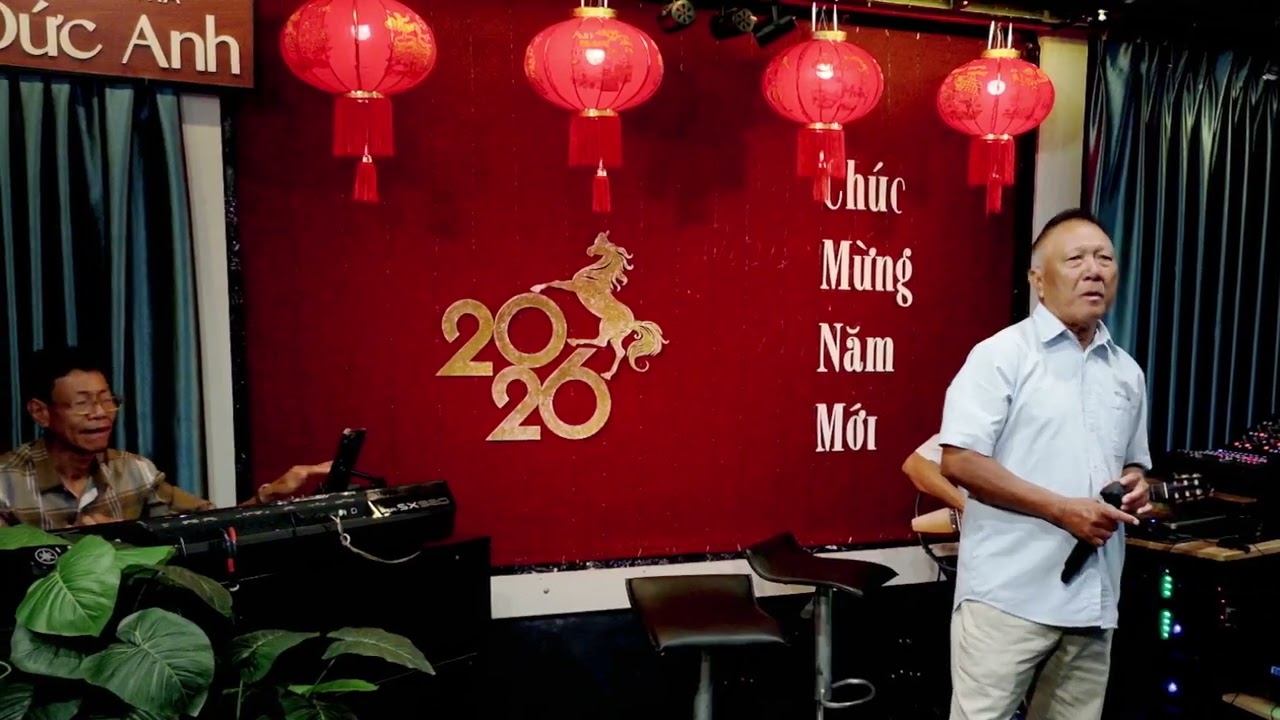 GIẬN HỜN (Ngọc Hải) - Anh Danh | Phòng trà Đức Anh