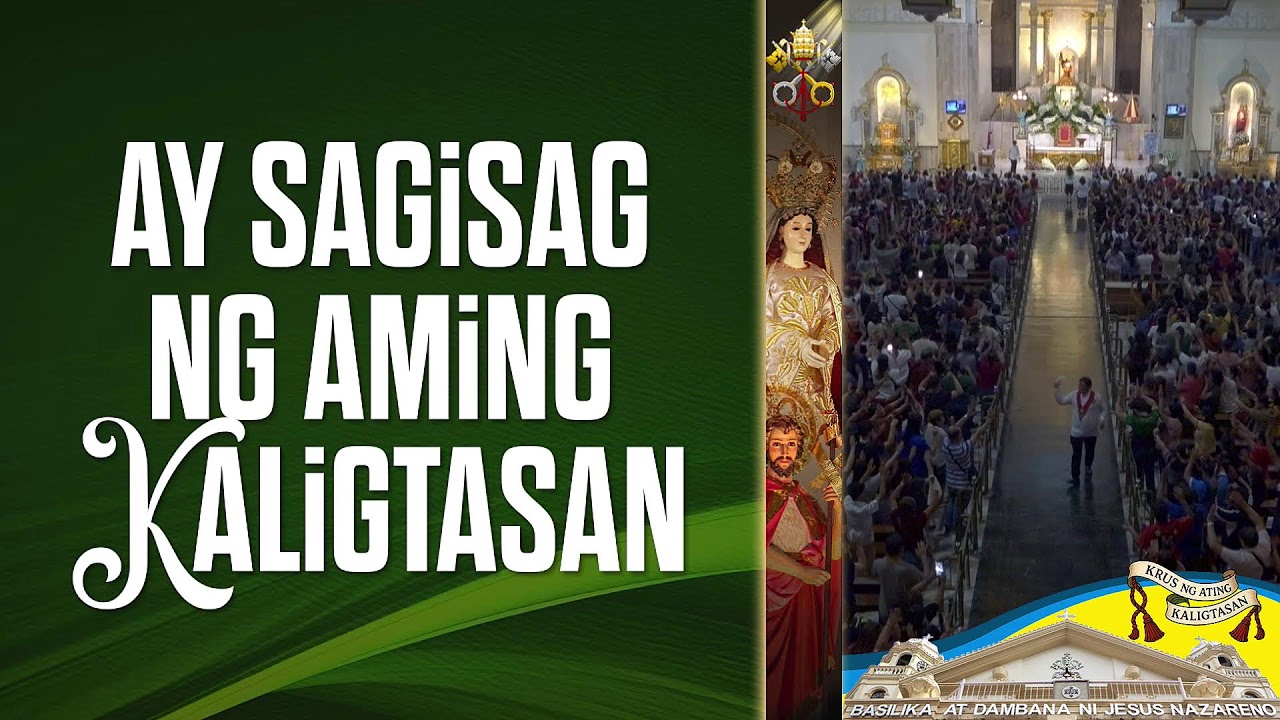 #QuiapoChurch 7PM MASS • 06 FEB. 2026 • Memorial of STS. PEDRO BAUTISTA, PAUL MIKI & Companions