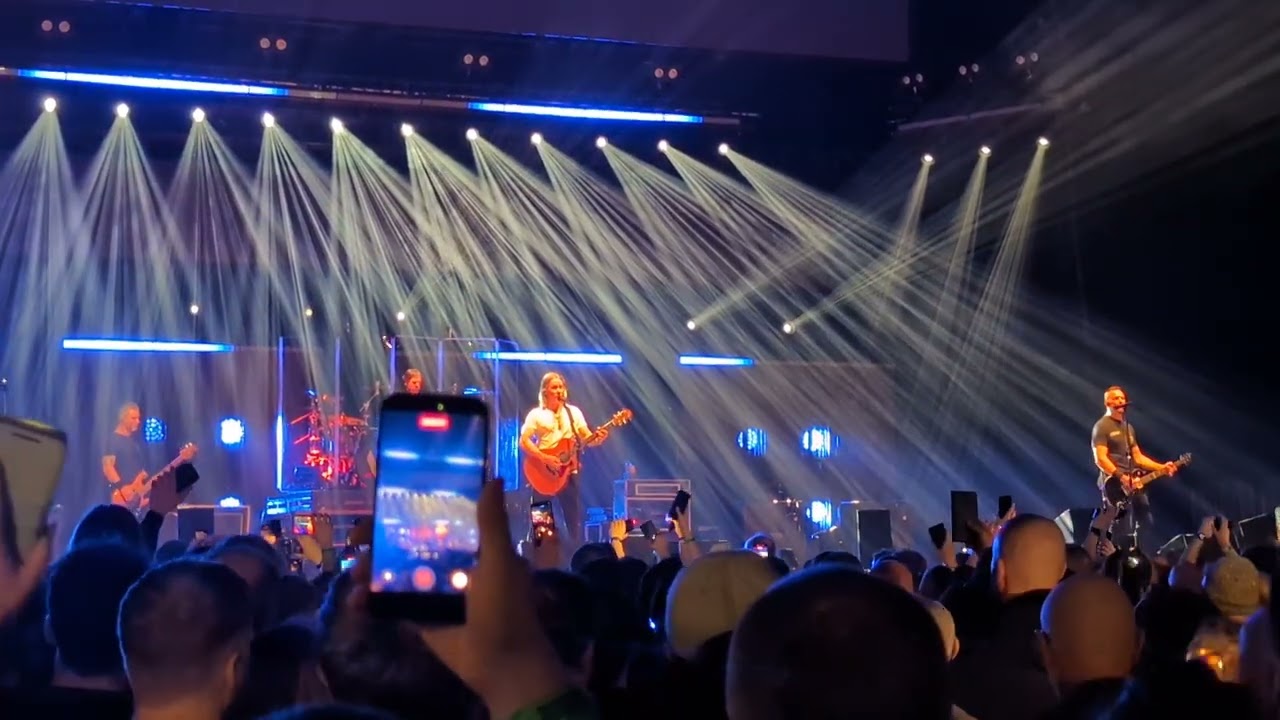 Alter Bridge - Watch Over You (Glasgow Hydro 02/03/26)