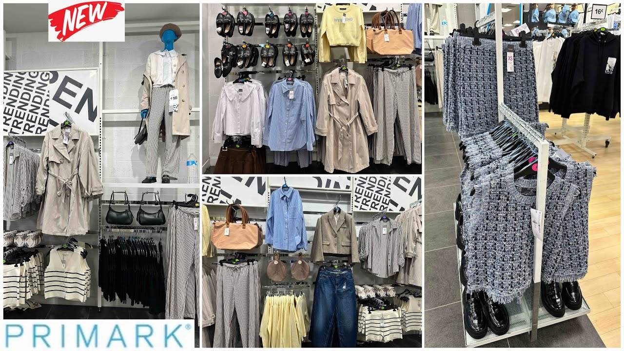 Primark new collection / February 2025