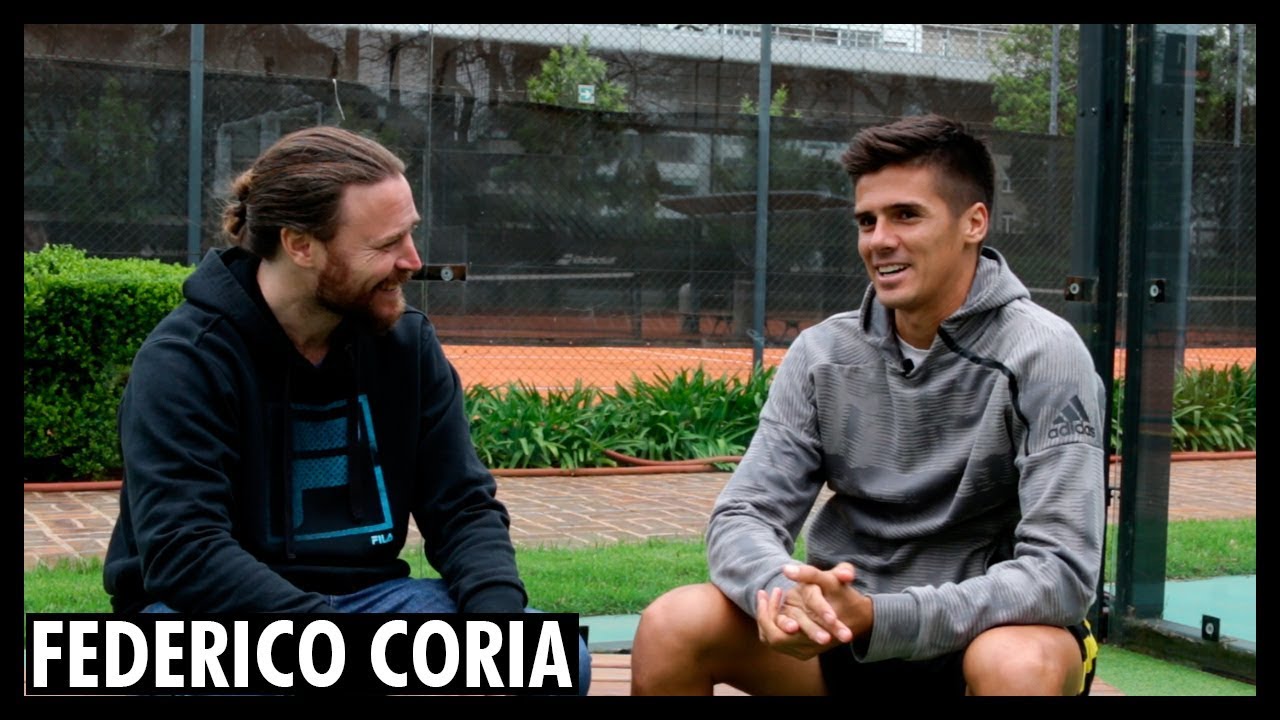 Federico Coria - Una Charla con Diego Amuy de BATennis