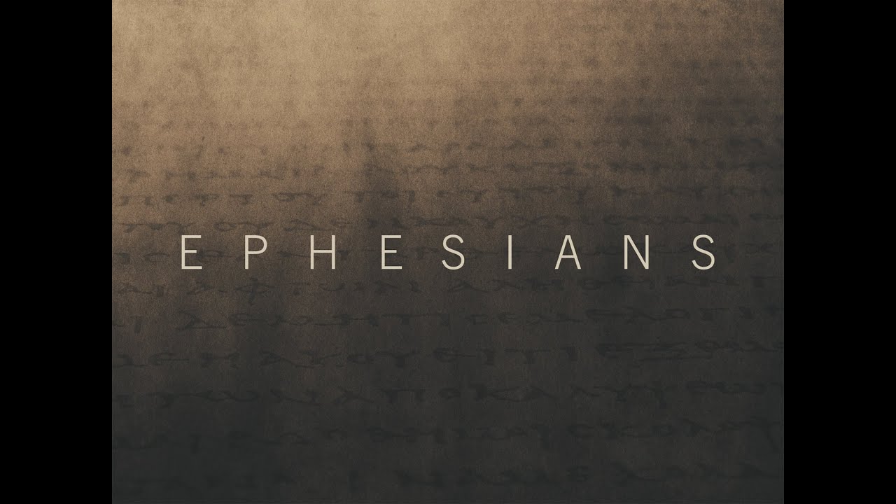 Ephesians 1:1-2 | Introduction to Ephesians