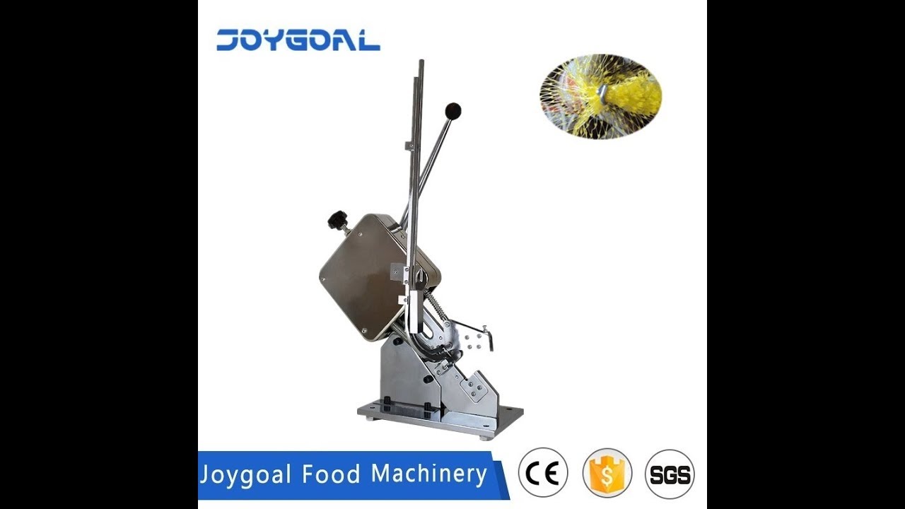 DK 506 Manual Clipping Machine