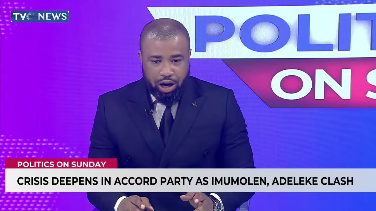 Crisis Deepens In ACCORD Party As Imumolen, Adeleke Clash