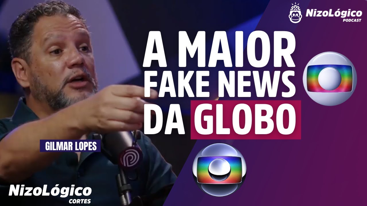 O QUARTINHO SECRETO DA REDE GLOBO, EXISTE? - EFARSAS E NIZO NETO
