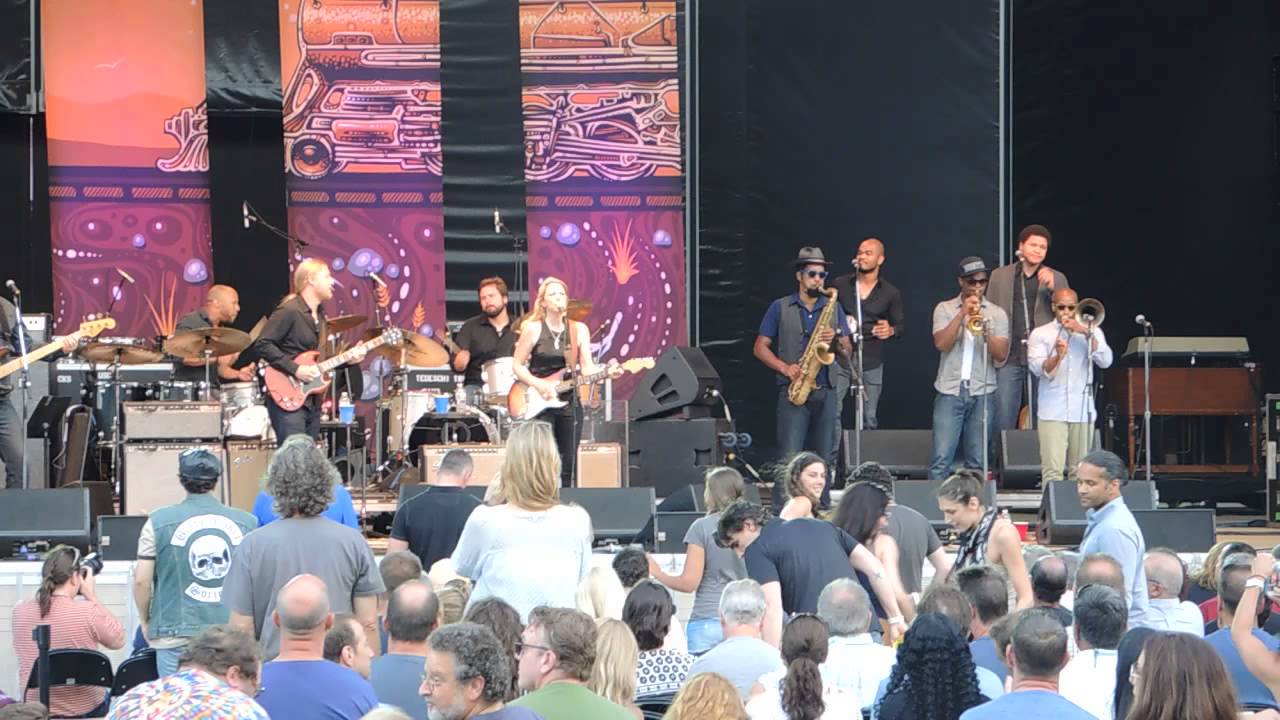Tedeschi Trucks Band, 