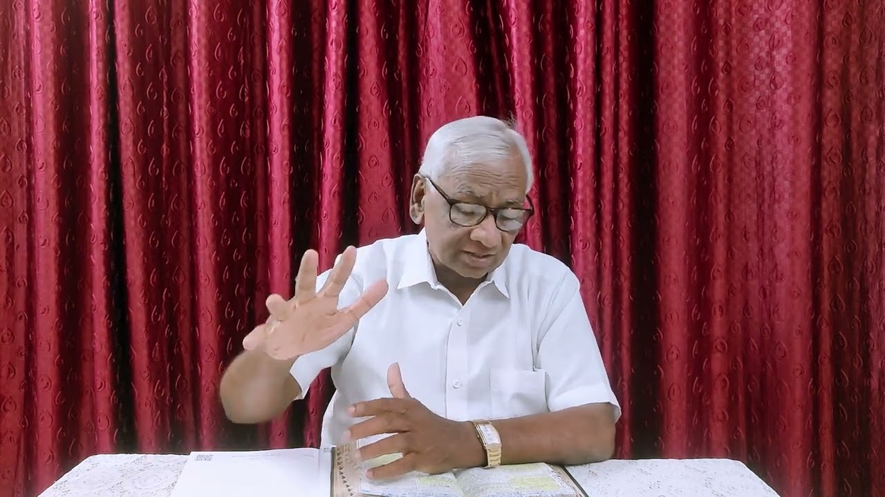 கட்டாந்தறை வறண்ட நிலம் போன்ற உன் வாழ்வை ஏதேனைப் போல மாற்றும் தேவன்| Rev.Maher Shalal Hasbaz | Jan 13