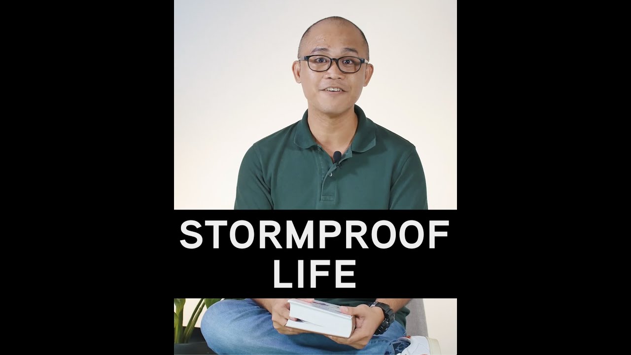 Stormproof Life — Daily Devo