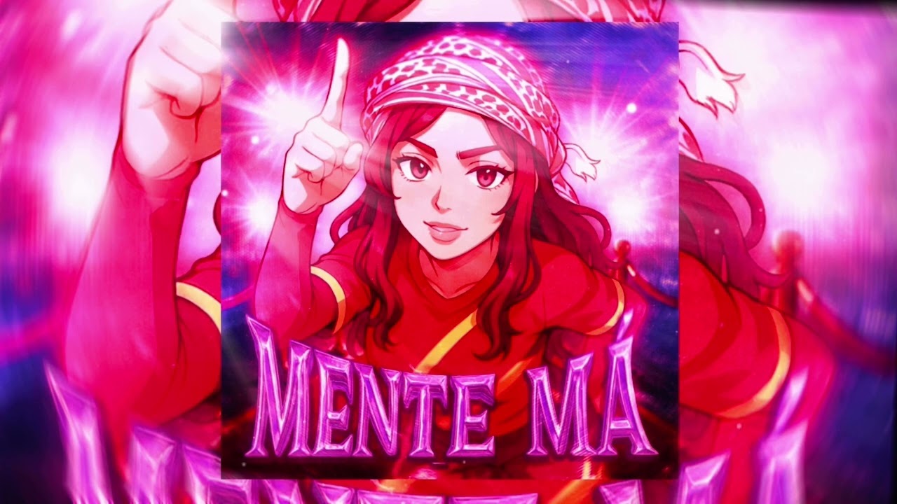 MENTE M&Aacute; (Sped up)