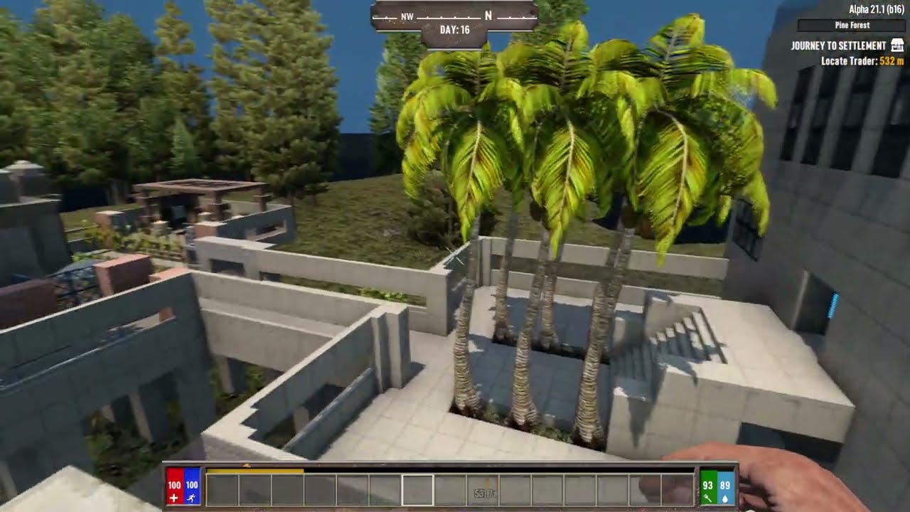 7 Days to Die (concept base 2023)