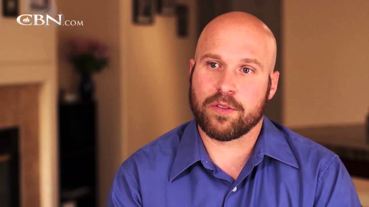 When God Washes Away a Man's Lust