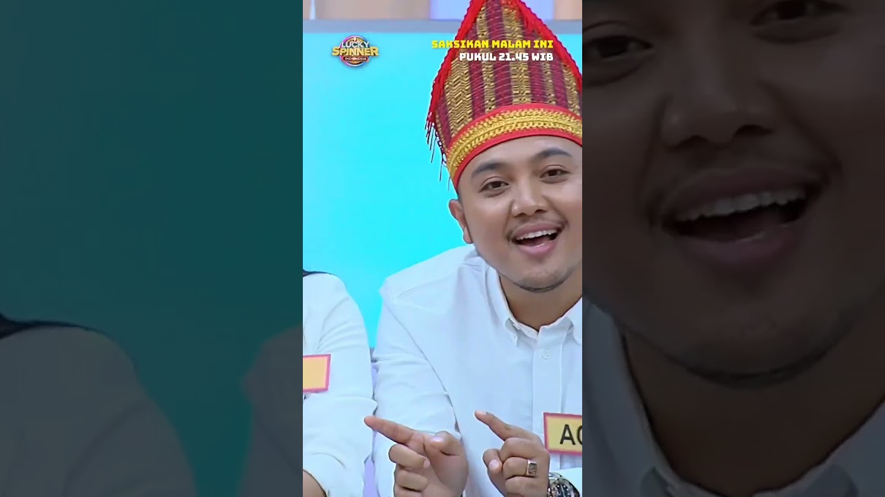 Gaya rambut yg sulit di lupakan! /cr ig officialmnctv #alifalubis #magic5indosiar #jennymagic5