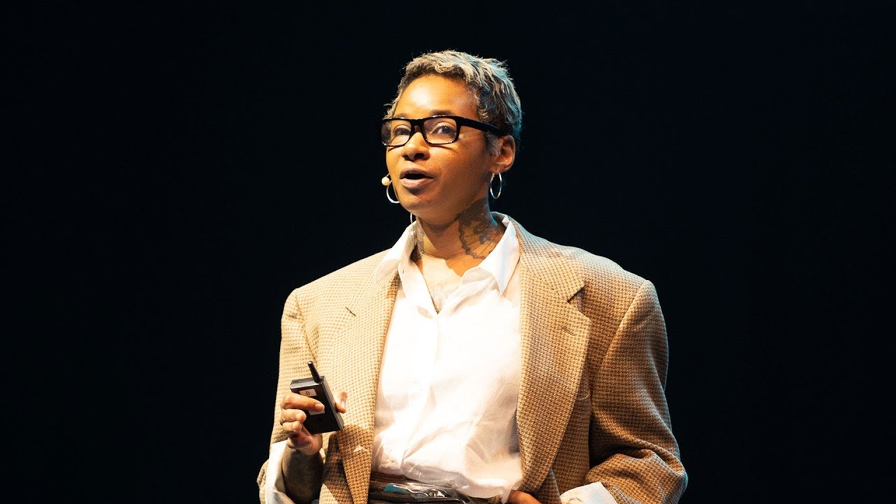 Jean Grae, Rapper/Writer/Director - XOXO Festival (2018)