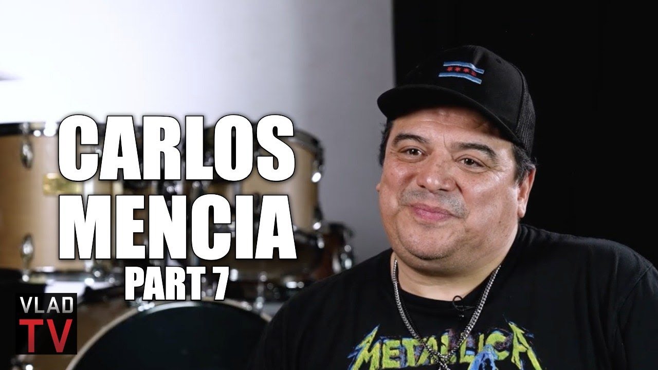 Carlos Mencia on Going to Diddy's House with His Son, Son Dissed Diddy's Pool (Part 7)