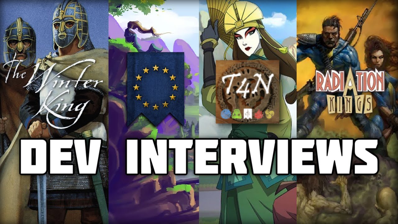I Interviewed 4 Upcoming CK3 Total Conversion Mod Developers