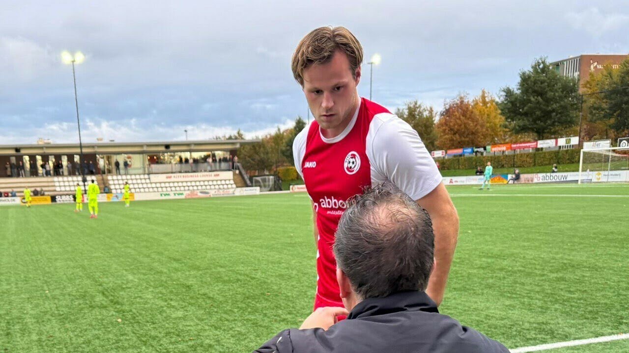 HZVV dieper in de PROBLEMEN tegen PKC'83 | Onze Club | RTV Drenthe