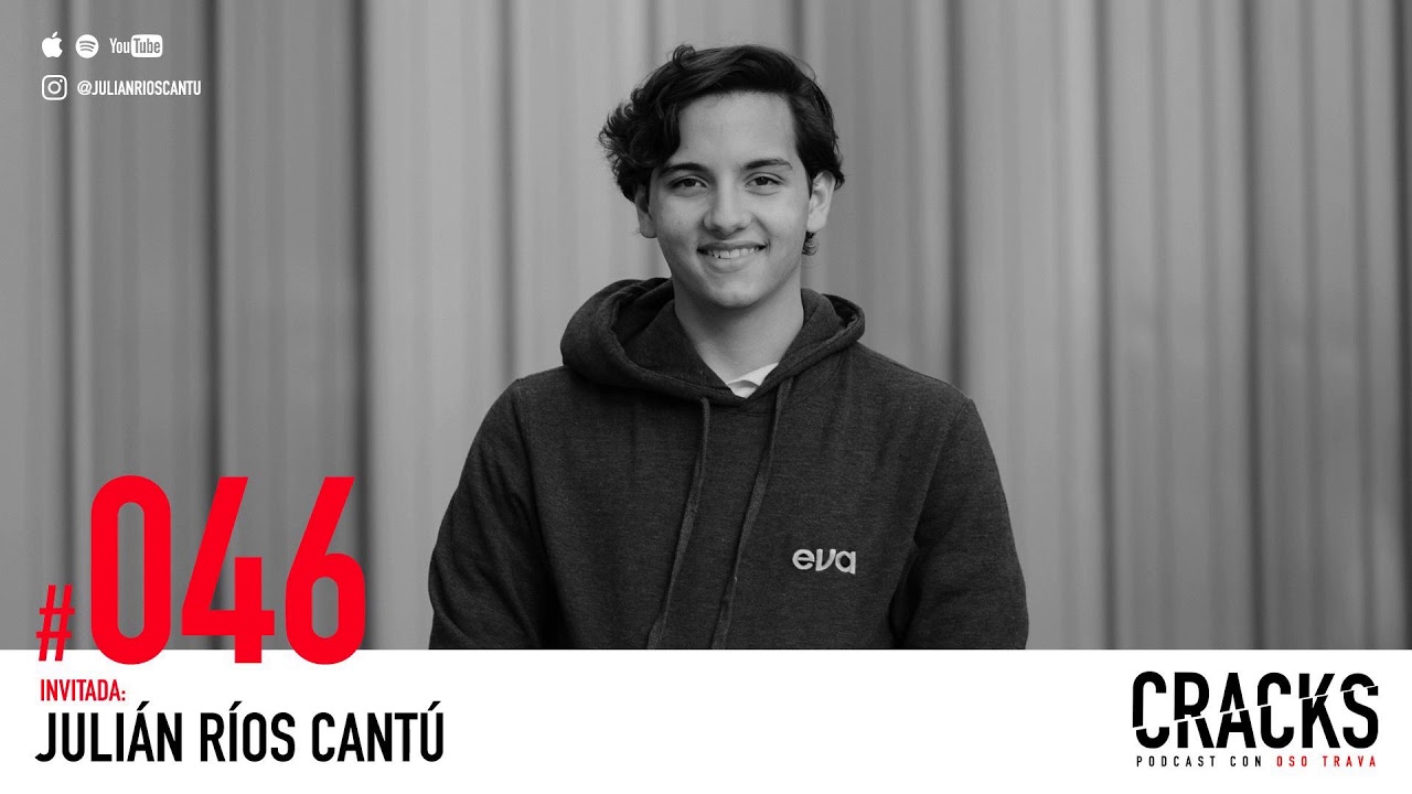 La Edad no es Obst&aacute;culo | JULIAN R&Iacute;OS CANT&Uacute; #046