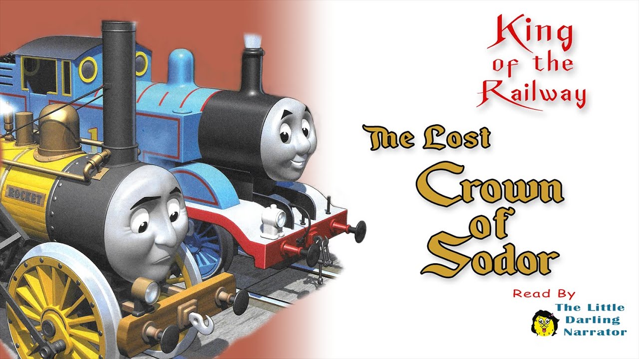 The Lost Crown of Sodor - READ ALOUD