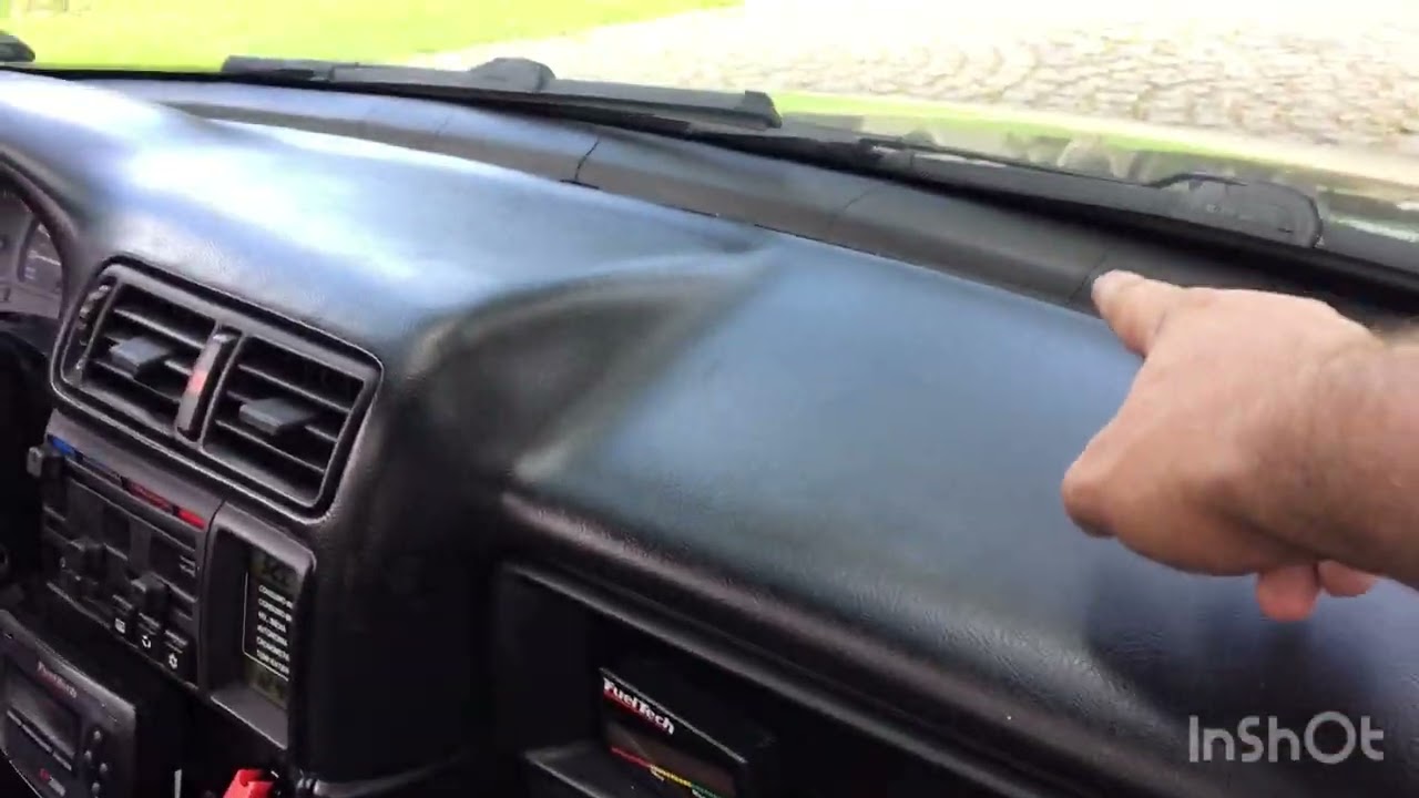 Vectra A 2.0 8v turbo