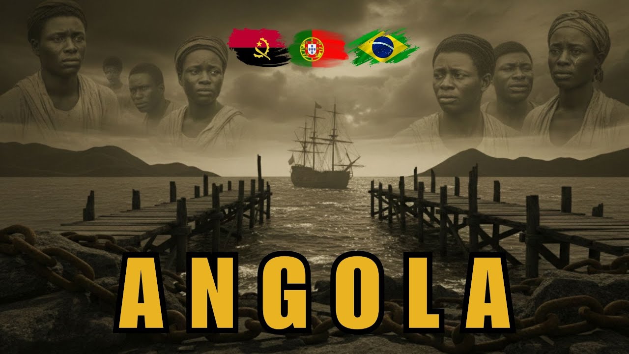 Por Que a Escravidão em Angola Ainda Impacta Hoje?