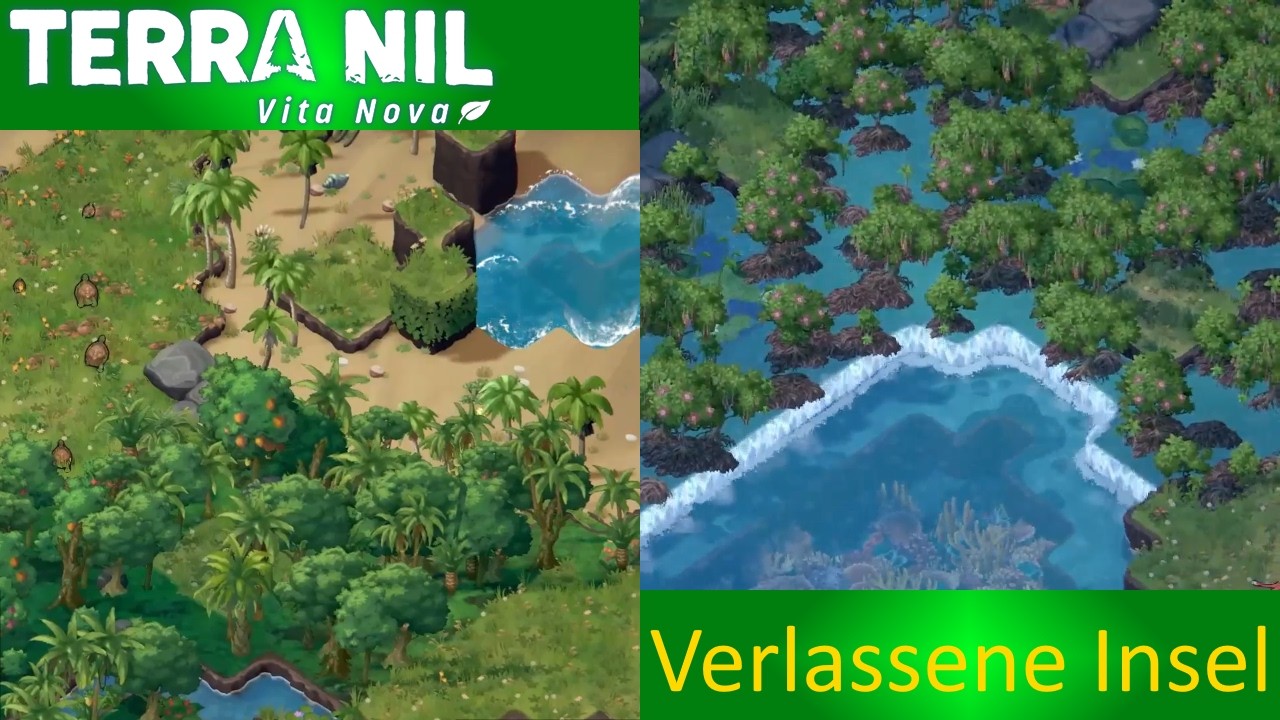 Verlassene Insel - Terra Nil #4