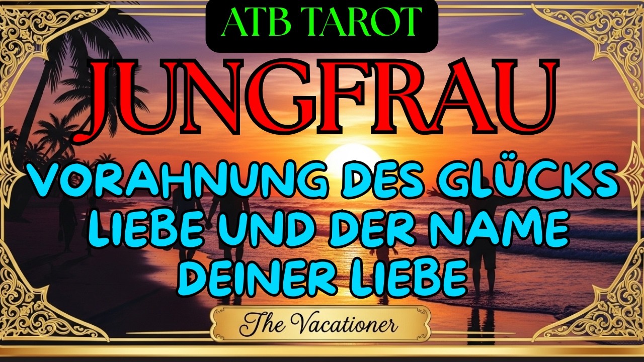 JUNGFRAU: DEIN GEISTIGER FÜHRER ENTHÜLLT EIN DRINGENDES GEHEIMNIS — SIEH ES DIR JETZT AN