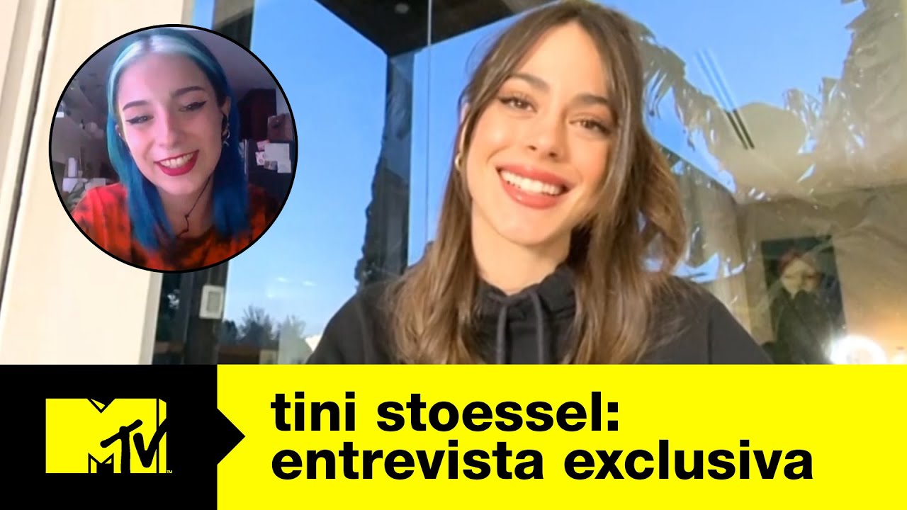Tini habla de Ella Dice con Khea y de sus sentimientos en Cuarentena | Exclusivo para MTV