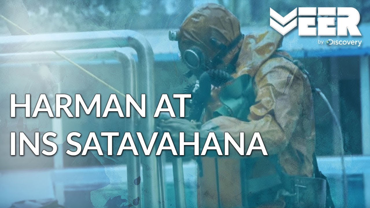 Indian Submariners Episode 1 Summary - Harman at INS Satavahana | Breaking Point | Veer by Discovery