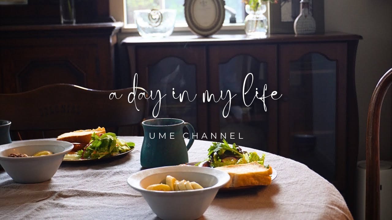 a day in my life / 40代主婦の日常を楽しむ購入品/ 好きに出会えた日/ パグ