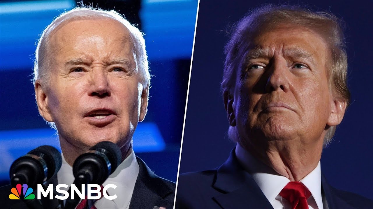Biden slams Trump's job record: 