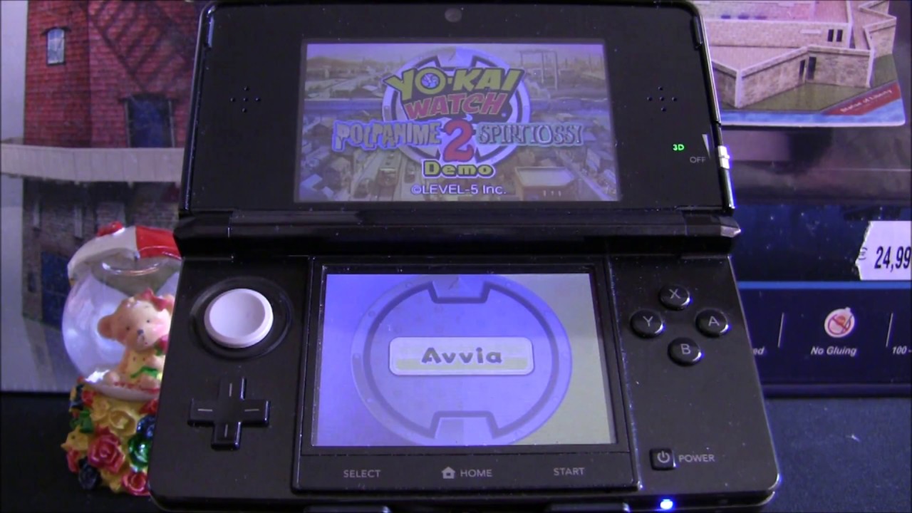 YO-KAI WATCH 2 - DEMO GRATUITA - POLPANIME E SPIRITOSSA - GAMEPLAY ITA