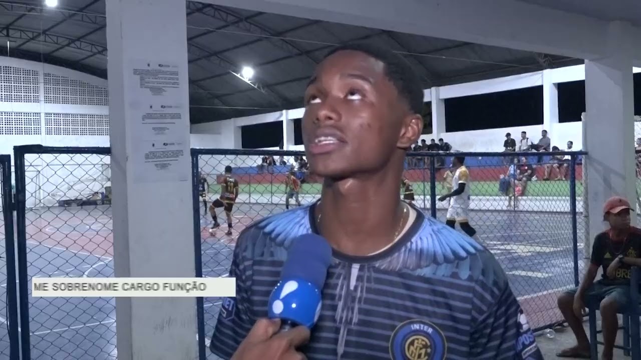 Campeonato Caxiense de Futsal movimenta pra&ccedil;as esportivas