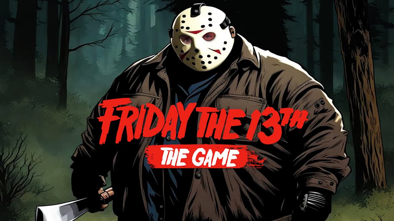 Bulldog Jason Been Eating Good! - RETURN OF FRIDAY THE 13TH ROLEPLAY