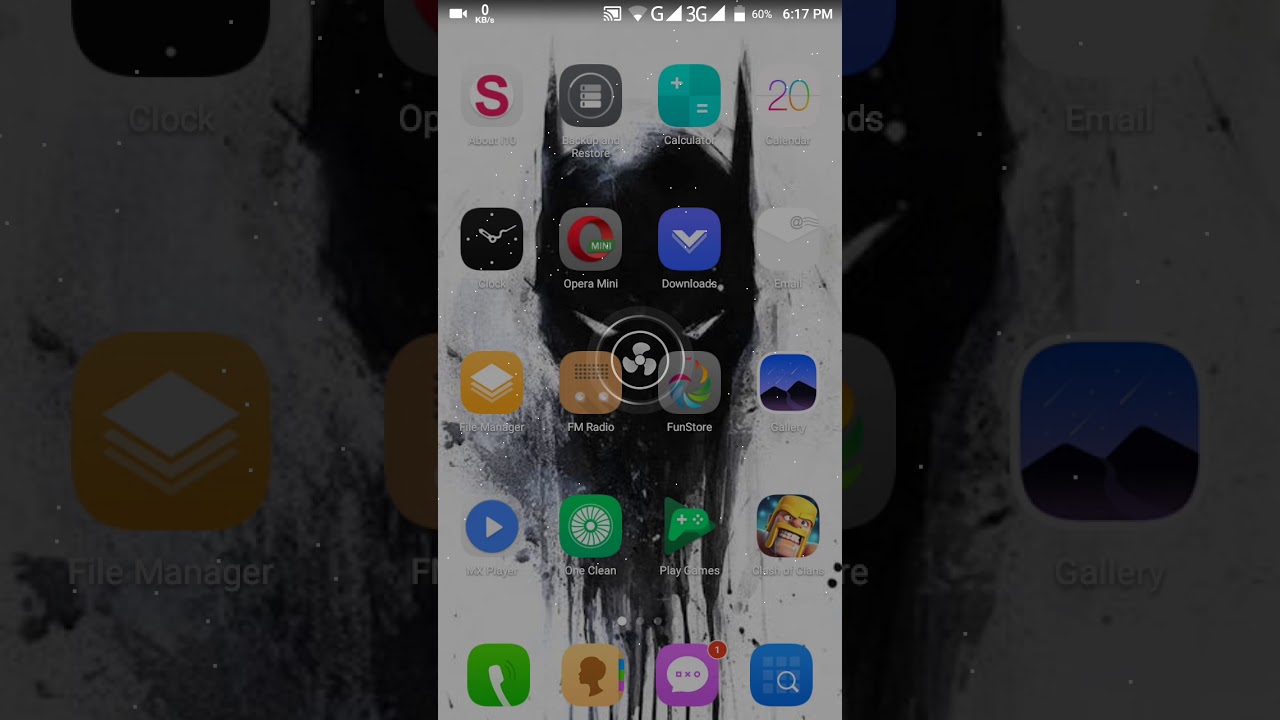 How To Applock For Symphony i10