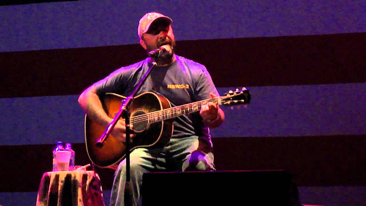 Aaron Lewis Sweet O' Child Of Mine Acoustic Myrtle Beach