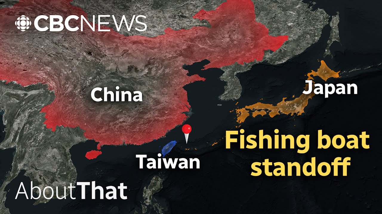 Will a fishing boat spark a crisis between China and Japan? | About That