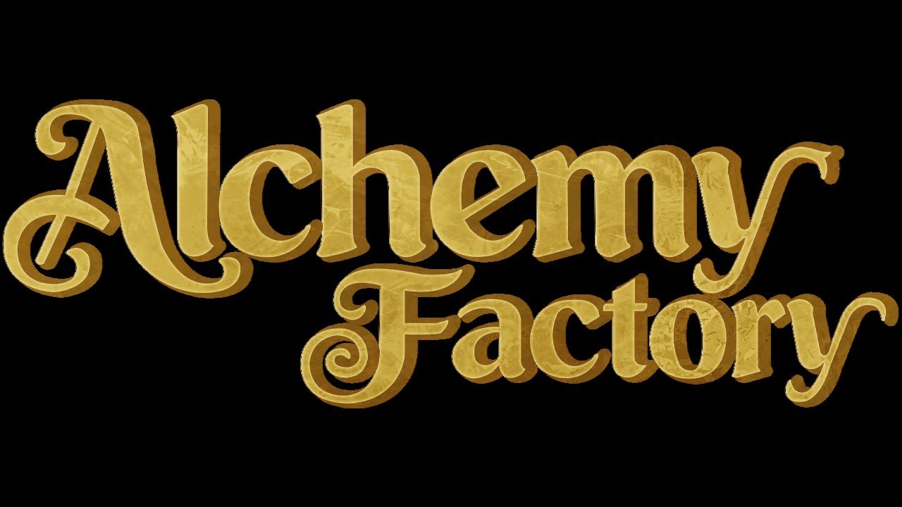 Acabo de descubrir ALCHEMY FACTORY y NO PUEDO PARAR