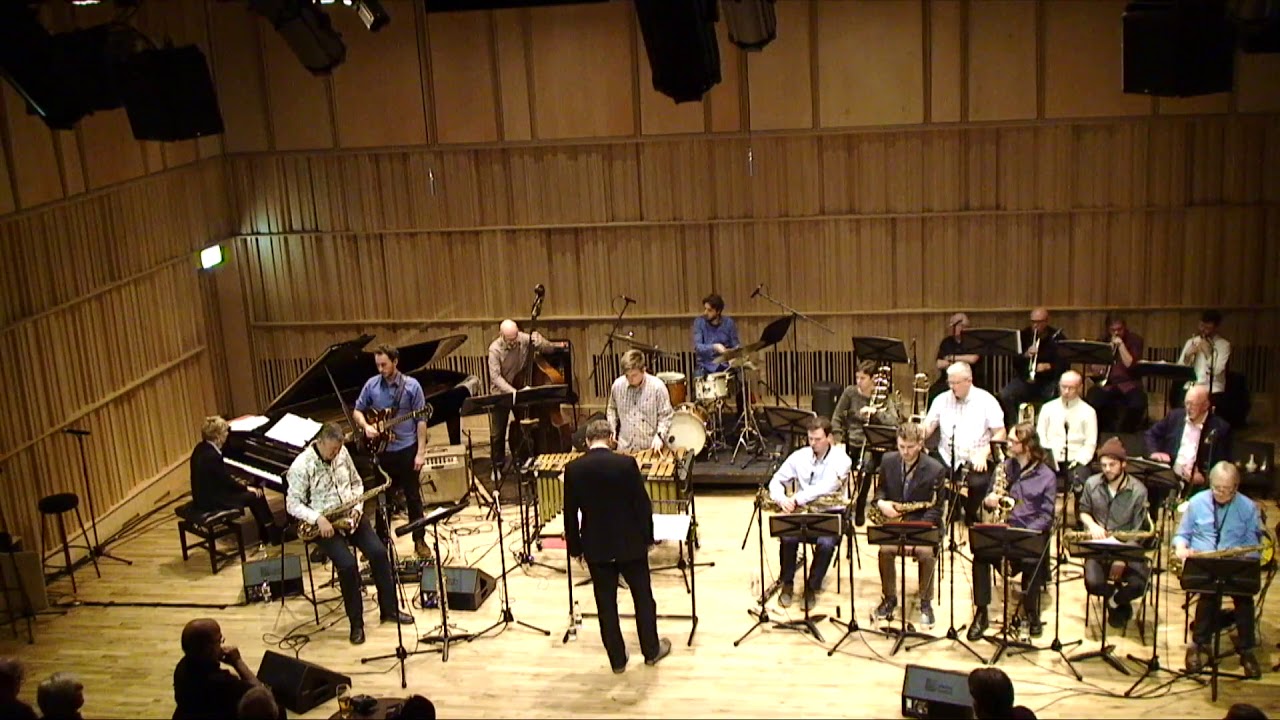 'Free Coffee' - Stan Sulzmann's Neon Orchestra