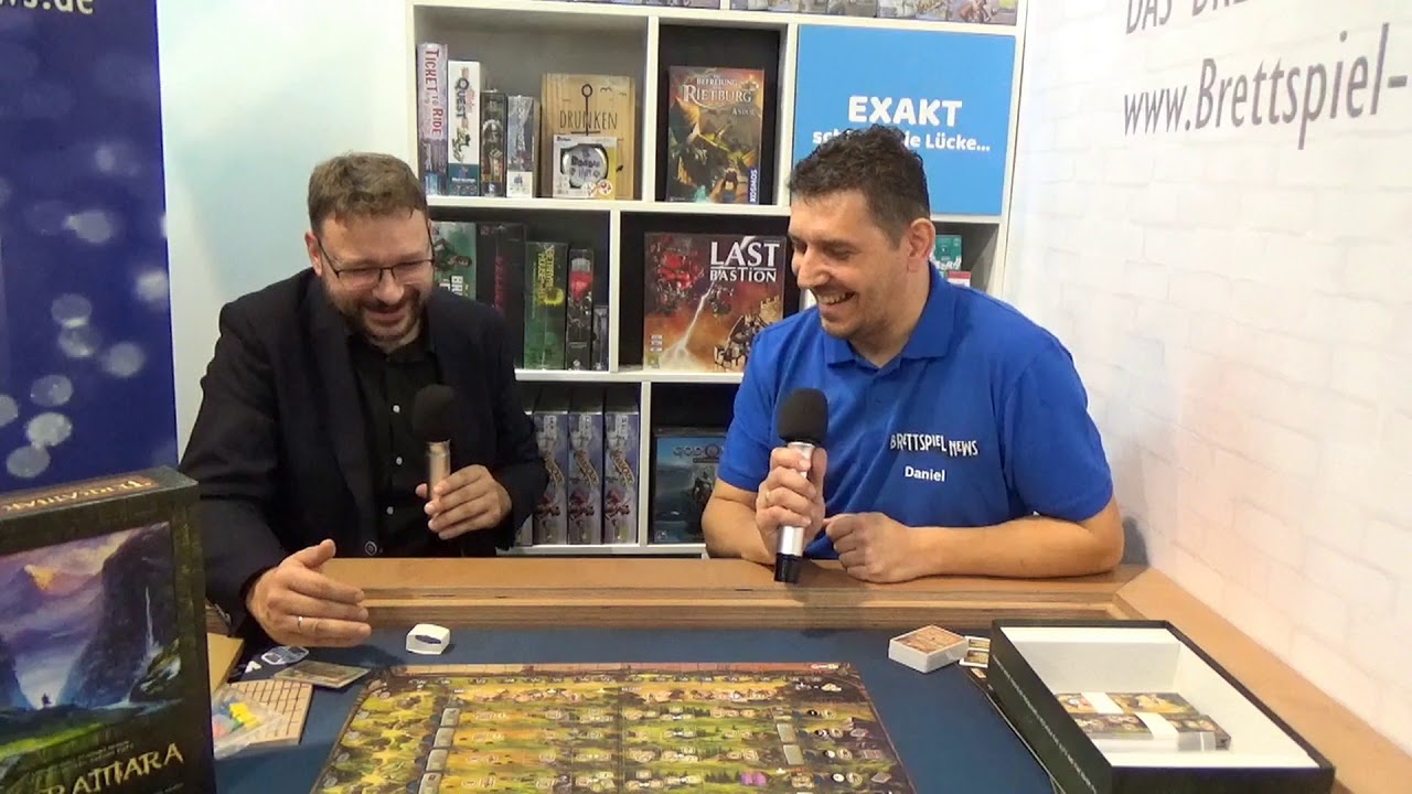 SPIEL19 //  Interview mit Michael Menzel