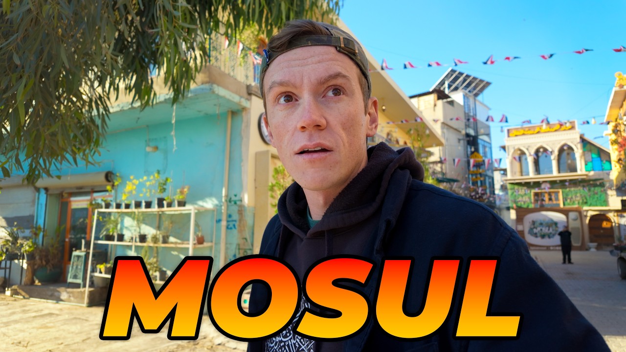 Mosul, Iraq is Unrecognizable (Former ISIS Capital)