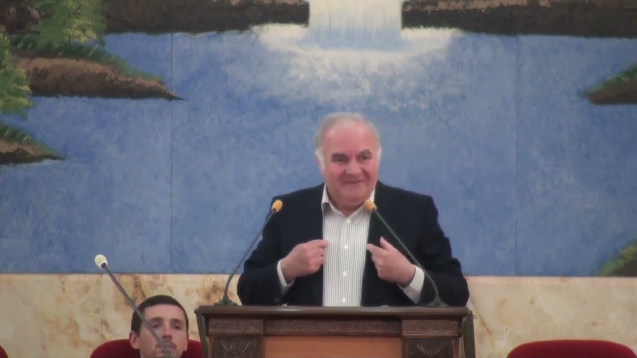 Leonid Ioachimov - Gânduri din Efeseni