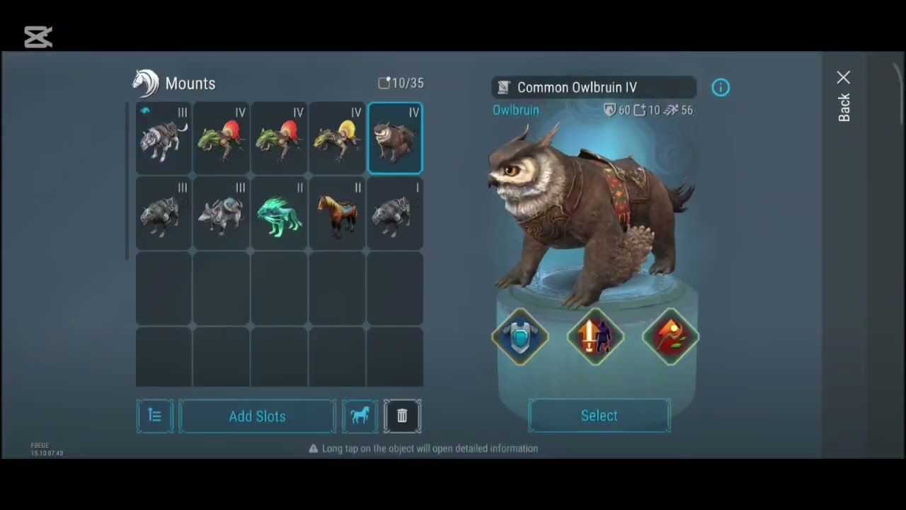 Frostborn PvP ☠️ C3 Solo&Team 🫂