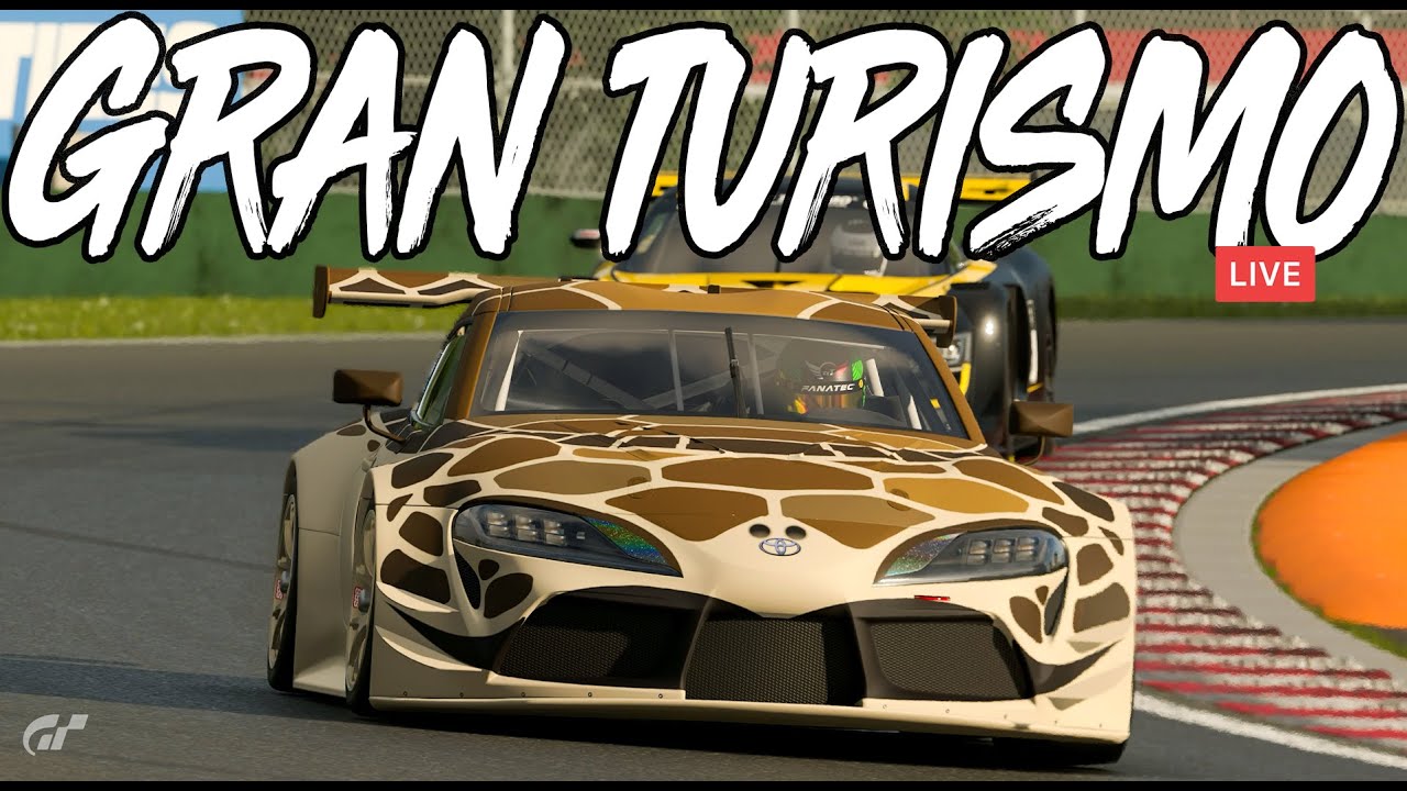🔴LIVE - Gran Turismo 7: Final Day of These Daily Races