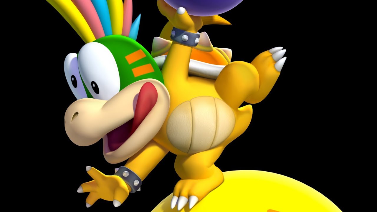 Lemmy Koopa 