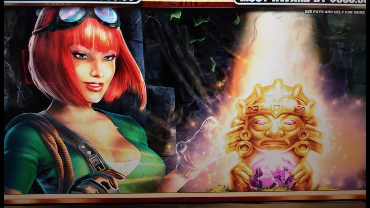 Exotic Treasures Multiple Bonuses Max Bet