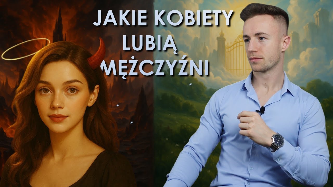 Jakie Kobiety Lubią Mężczyźni - 2 Cechy